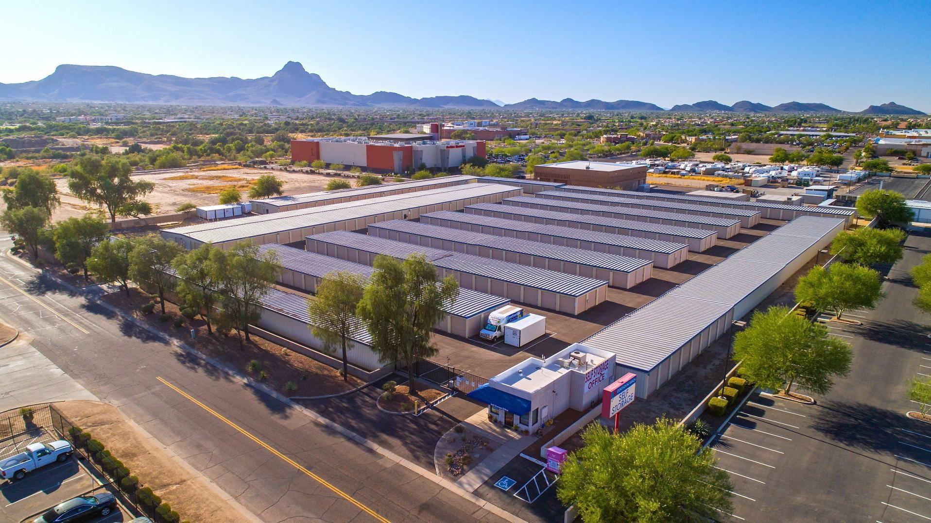 Tucson Real Estate: Denver investors buy self-storage complex